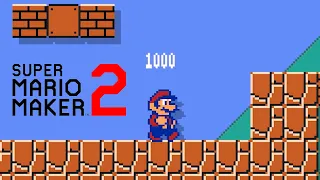 Super Mario Maker 2 - Final Update Trailer