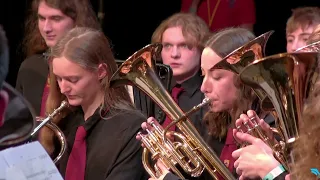 Cambridge University Brass Band (CUBB) | UniBrass National Competition 2023