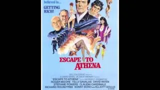 Escape to Athena Original Motion Picture Soundtrack - Side One, (Part 1)