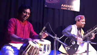 Subhranil Sarkar [Sitar] - Raga Jhinjhoti with Pran Gopal Bandhopadhaya on the tabla