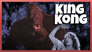 Road to Gojira Episode 6: King Kong (1933)