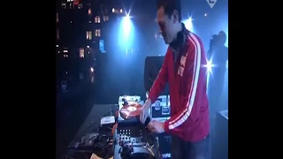 DJ Tiesto Live @ 555 Amsterdam, 2005