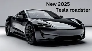 Is This the Fastest Tesla Ever? 2025 Roadster Deep Dive