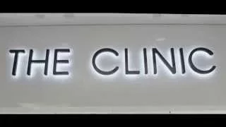 THE CLINIC - Intro