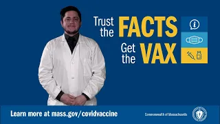 Trust the Facts - Get the Vax (ASL Version)