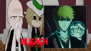 Bleach Tybw reacts to ichigo + Future| Reworked|