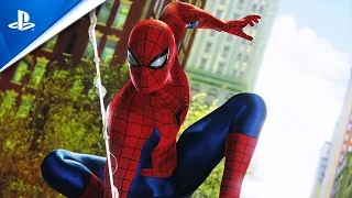 NEW 2024 Ultimate Spider-Man Photoreal Suit by AgroFro