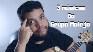 Aprenda 3 músicas fáceis do  Grupo Molejo