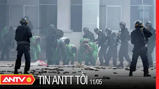 Tin An Ninh Trật tự Nóng Nhất 24h Tối 11/05/2022 | Tin Tức Thời Sự Việt Nam Mới Nhất | ANTV