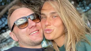 Aryna Sabalenka’s boyfriend Konstantin Koltsov dies in Miami, aged 42