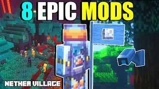 Trying epic Minecraft mods | PART  2 | Minecraft in Hindi