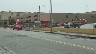 Emergency alert urges people to 'shelter in place' after 'major' ammonia leak at Schwan Plant