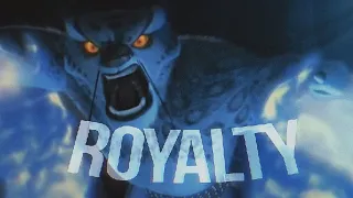 TAI LUNG - The Kung Fu Warrior • Royalty • [EDIT/AMV]