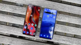 Сравнение Xiaomi Mi Note 10 и Mi Note 10 Lite. Стоит ли переплатить 5 тысяч? / Арстайл /