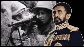 Ethiopian War Drums ( By Wilmoth Houdini )  Second Italian -Ethiopian War 1935 - ( Lost War Music )