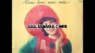 radaga.com euro funk - Mirdza Zivere - Viena Diena man Muza (1979)  very rare