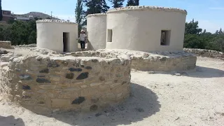 CYPRUS_ The Ancient Settlement of Choirokoitia-Larnaca-Ο Αρχαίος Οικισμός της Χοιροκοιτίας-Λάρνακα