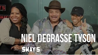 Neil Degrasse Tyson on the Apocalypse, Aliens + How to Travel Forward in Time | Sway's Universe