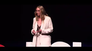 No One’s Coming To Save You (and why that’s actually hopeful news) | Nicole Smolinski | TEDxUCIrvine