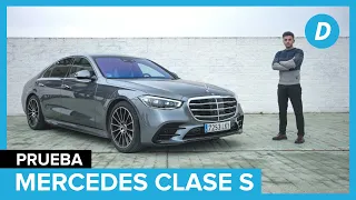 Mercedes Clase S 2021, el coche más AVANZADO del mundo | Prueba | Review en español | Diariomotor