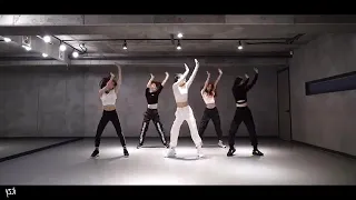 Chorus Dance (mirrored) Dalla Dalla by Itzy