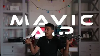 Mavic Air Reaction (2019)