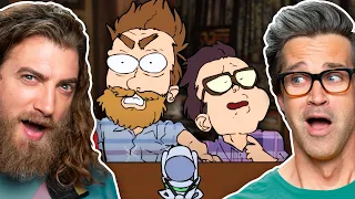 GMM: The Animated Episode