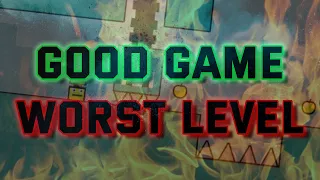 Why This Is The Worst Level Ever (ft. @Centyme, @Lukex305)