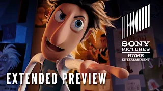 CLOUDY WITH A CHANCE OF MEATBALLS – Extended Preview – Now on Digital