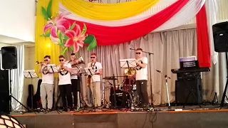 Cover Band "Sleepy Faces" - В Питере пить