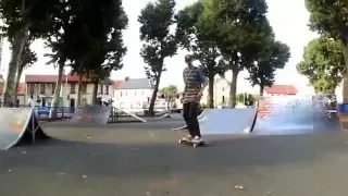 LE PÜSH - mit dem Longboard von Freiburg nach Bordeaux