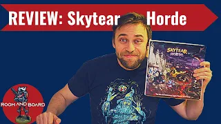 Skytear Horde Review - Solid Solo Castle Defence