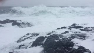 Adv - Fail, Rogue Wave Destroys Me In Ucluelet BC