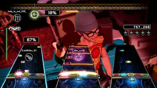 Rock Band 4 - Crossfire - Stevie Ray Vaughn and Double Trouble - Full Band [HD]