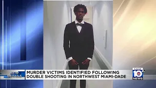 Sources identify men killed in Miami-Dade shooting