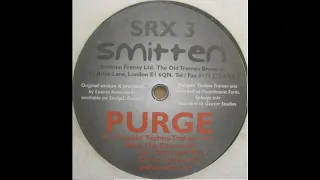 Immersion - Purge (D.A.V.E The Drummer Pumpin Techno Trainer Remix) (Acid Techno 1998)