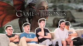 Game of Thrones HATERS/LOVERS Watch Game of Thrones 1x10 | Reaction/Review