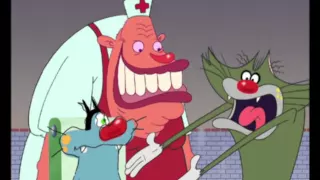 Oggy and the Cockroaches FACE OFF S02E118 Full Episode in HD