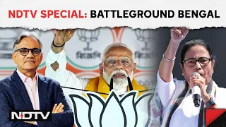 Lok Sabha Elections 2024 | Battleground Bengal: Who Has The Edge?