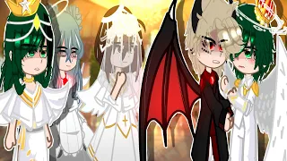 𝙏𝙝𝙚 𝙬𝙚𝙙𝙙𝙞𝙣𝙜 𝙞𝙨 𝙤𝙫𝙚𝙧! 👰🏻‍♀️💍👿❌| 𝙱𝙺𝙳𝙺 𝙼𝙴𝙼𝙴 🧡💚 | 𝘔𝘏𝘈 𝘈𝘜 ✨