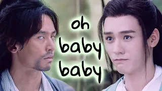 Wen Kexing & Zhou Zishu | Oh Baby, Baby! [CrAcK]