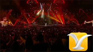 Ricky Martin - Disparo al Corazón - Festival de la Canción de Viña del Mar 2020 - Full HD 1080p