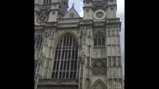 Bells Ring Out For Queen Elizabeth ll! 64th Coronation Anniversary At Westminster Abbey