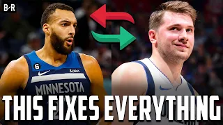 4 NBA Trades That Are About To Fix EVERY Disappointing Team This Summer...