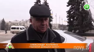 Террористы обстреляли мирных жителей в зоне АТО - Абзац! - 10.02.2015