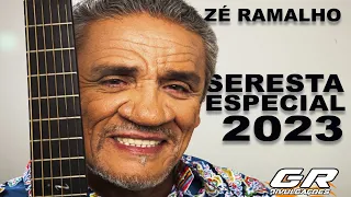 ZÉ RAMALHO AS MELHORES EM EM RÍTIMO DE SERESTA 2023