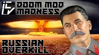 RUSSIAN OVERKILL - DOOM MOD MADNESS