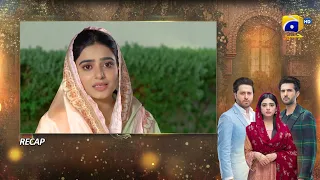 Recap - Fasiq - Episode 23 - 16th December 2021 - HAR PAL GEO