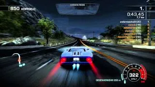 NFS Hot Pursuit - Spirit of Performance with Ford GT