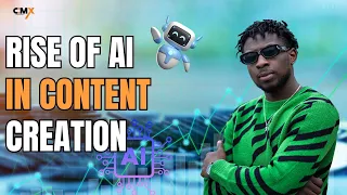 The Rise of AI in Content Generation: How AI is Revolutionizing Creativity